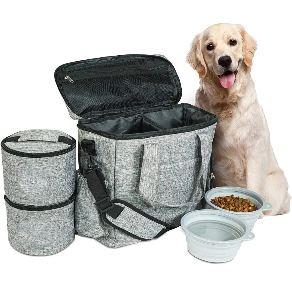 Bonded Leather Pet Carriers: Where Recycled Fibre Wo - detail view supplied by QUANZHOU JUNYUAN BAGS