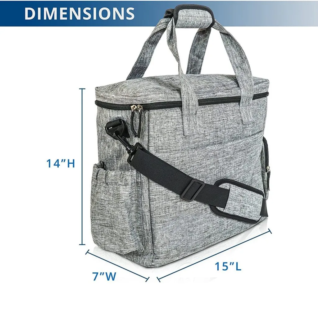 Quilted Padding vs Flat: Design Options - detail view supplied by QUANZHOU JUNYUAN BAGS