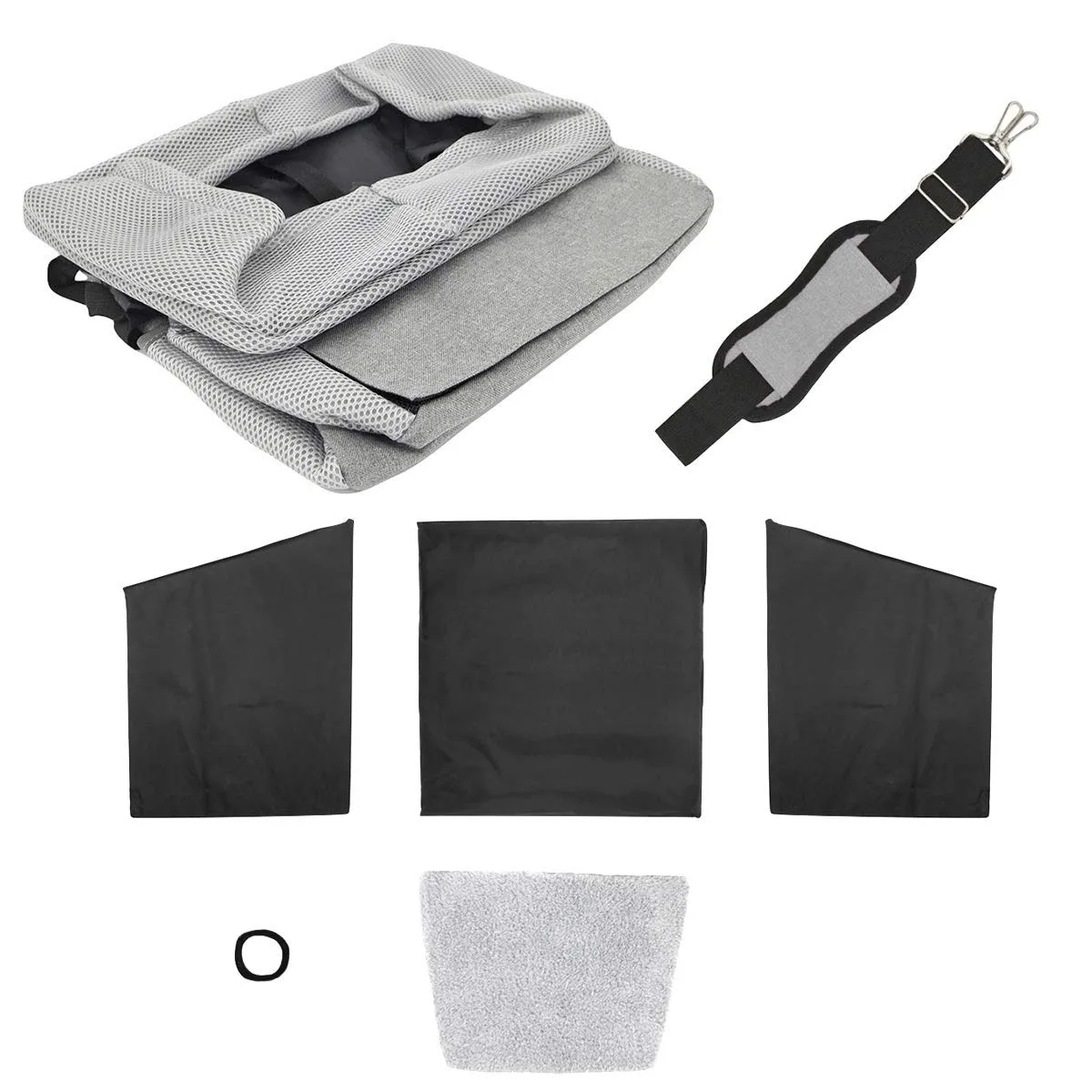 Nylon Webbing for Pet Carriers: Specifying the Strap - detail view supplied by QUANZHOU JUNYUAN BAGS