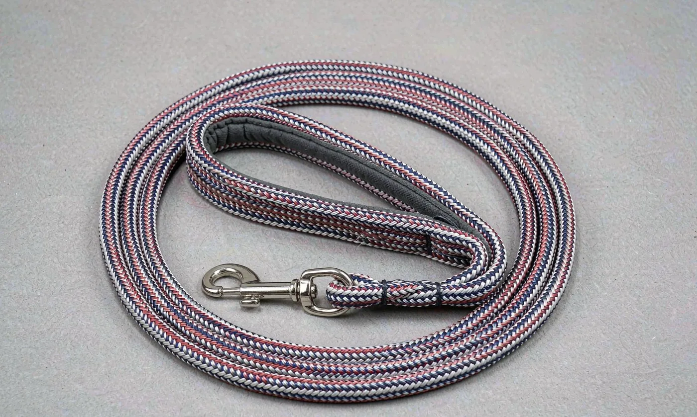 Custom Leash: Matching Set Specification for Brand R - detail view supplied by QUANZHOU JUNYUAN BAGS
