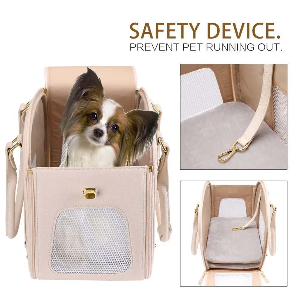Trigger Snap Quick Release Clips for Custom Pet Carr - detail view supplied by QUANZHOU JUNYUAN BAGS