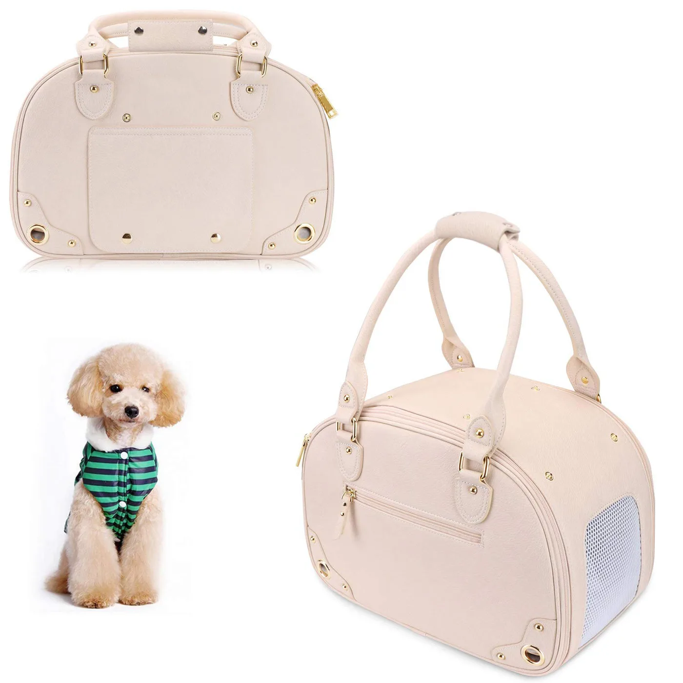 Plastic Buckle vs Metal: Durability - detail view supplied by QUANZHOU JUNYUAN BAGS