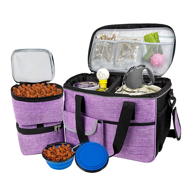 Wide Pet Carrier: Broad Chest - detail view supplied by QUANZHOU JUNYUAN BAGS