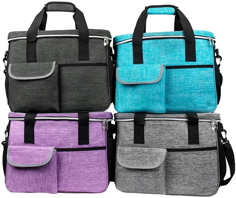 Wide Pet Carrier: Broad Chest - detail view supplied by QUANZHOU JUNYUAN BAGS