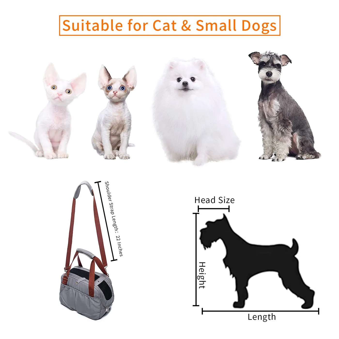 Elastic Webbing for Custom Pet Carriers: Stretch and - detail view supplied by QUANZHOU JUNYUAN BAGS