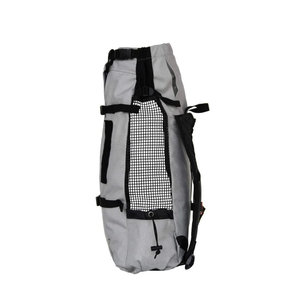 Top Entry: Top Access - Custom Pet Carrier Opening D - detail view supplied by QUANZHOU JUNYUAN BAGS