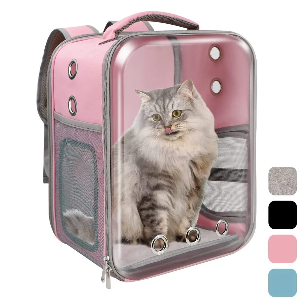 Extra Small Pet Carrier: Teacup Size - detail view supplied by QUANZHOU JUNYUAN BAGS