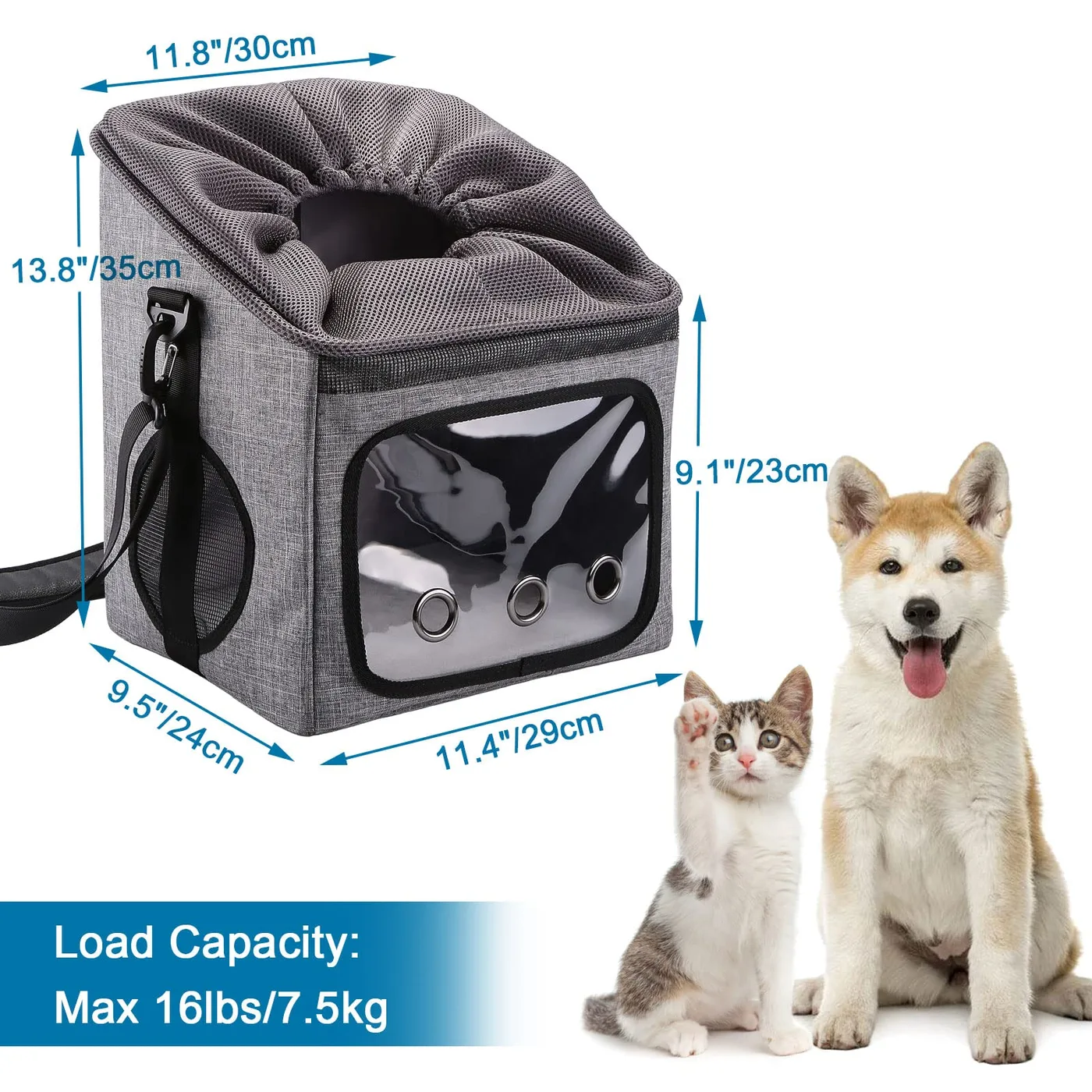 Bone Shape Pet Carrier: Dog Themed Design Guide - detail view supplied by QUANZHOU JUNYUAN BAGS
