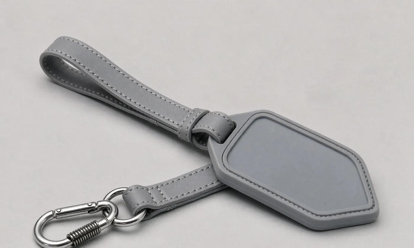 Custom Charm: Zipper Pull Accessory Design and Speci - detail view supplied by QUANZHOU JUNYUAN BAGS