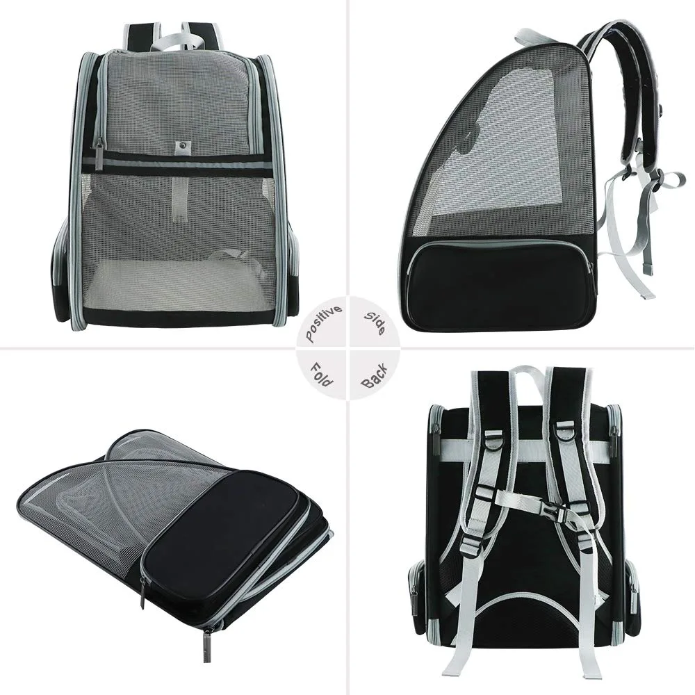 Custom Dual Clip Harness: Versatile - detail view supplied by QUANZHOU JUNYUAN BAGS