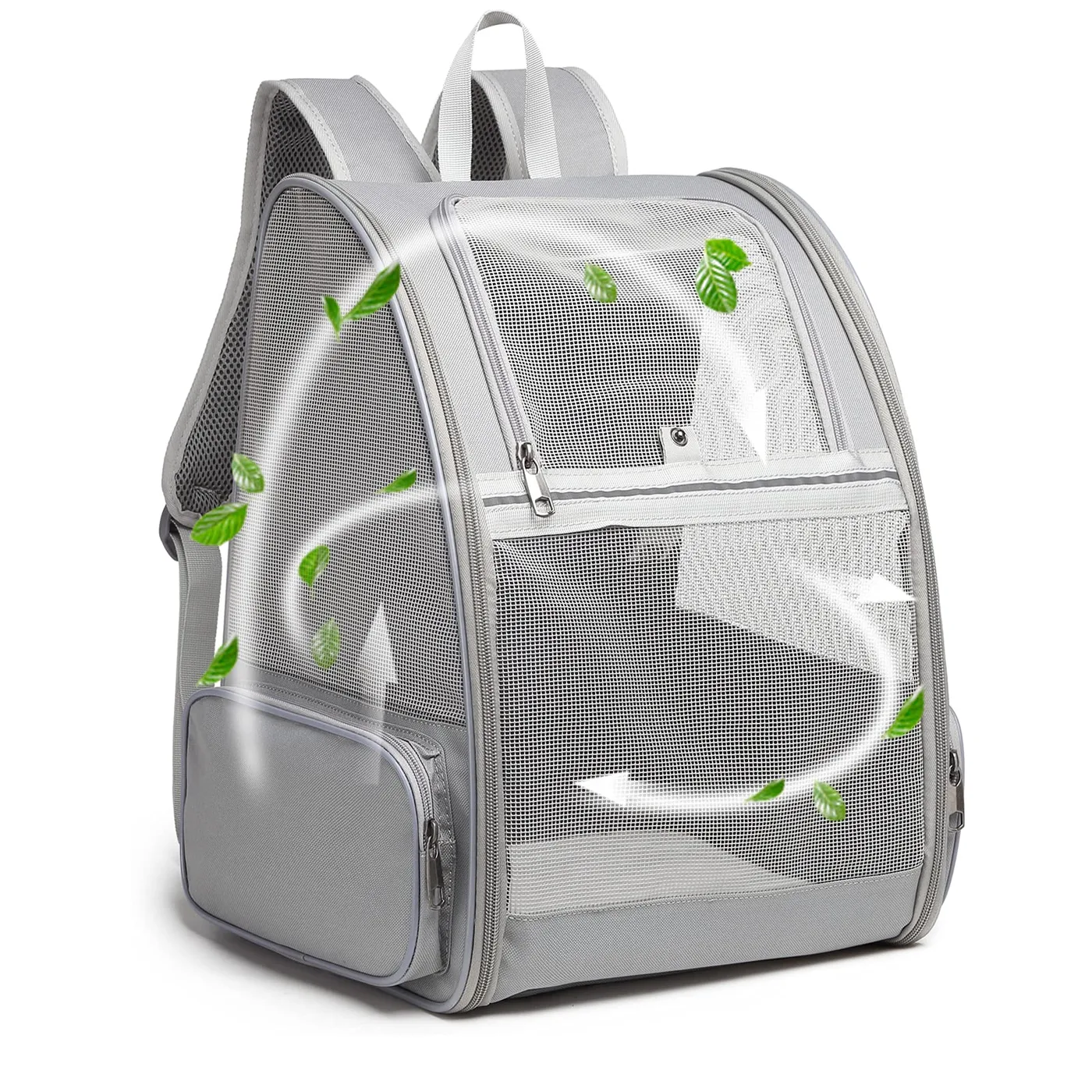 OEM Pet Carrier: Manufacturing Options - detail view supplied by QUANZHOU JUNYUAN BAGS